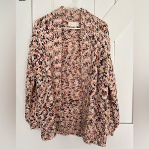 Anthropologie Aurora Cardigan